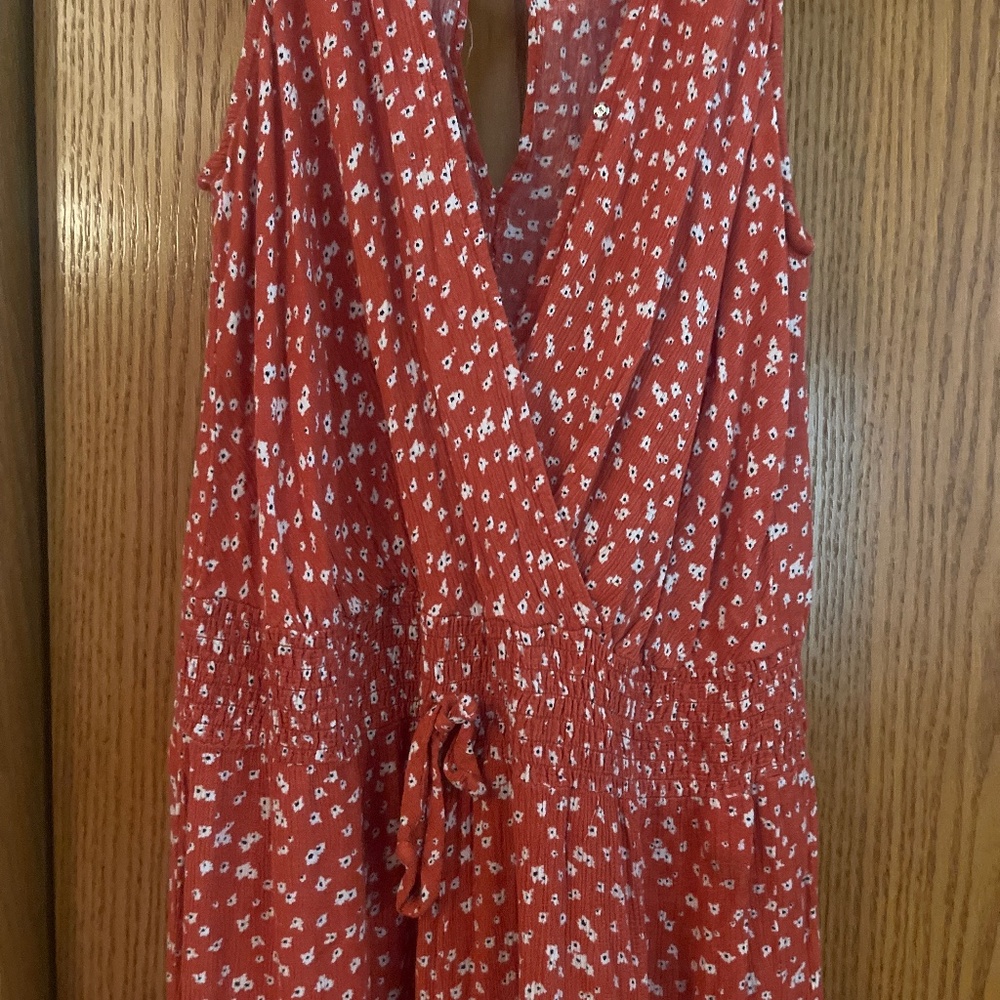 Apt 9 floral romper